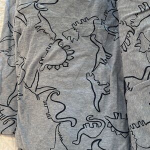 Pottery Barn Kids Dino Sheets, Full Size, 100% cotton